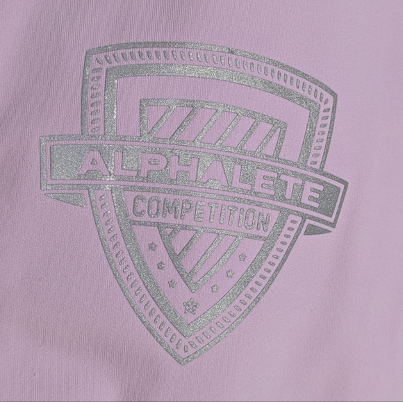 ✨3/$15 Alphalete Purple Board Shorts 32 - Picture 3 of 8